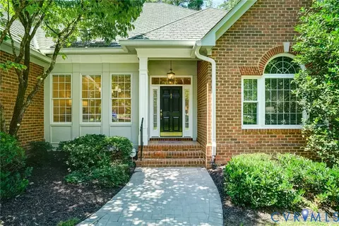 Exterior - 12 E Square Ln, Richmond, VA 23238 photo 2 of 9