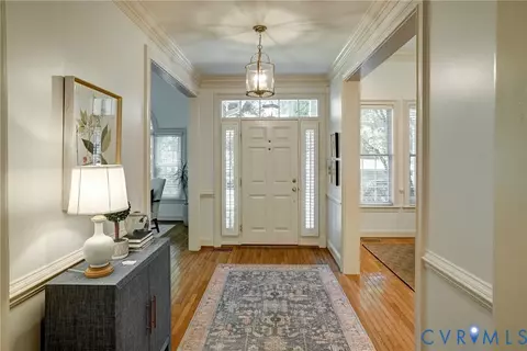 Entry Way - 12 E Square Ln, Richmond, VA 23238 photo 1 of 4