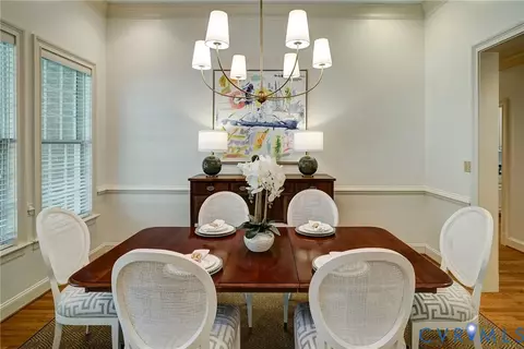 Dining - 12 E Square Ln, Richmond, VA 23238 photo 3 of 5