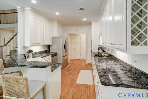 Kitchen - 12 E Square Ln, Richmond, VA 23238 photo 2 of 4