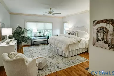 Bedroom - 12 E Square Ln, Richmond, VA 23238 photo 1 of 11