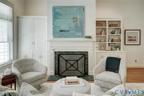 Living - 12 E Square Ln, Richmond, VA 23238 photo 6 of 7