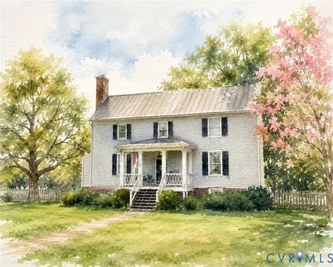 10924 The Trl, Stevensville, VA 23161
