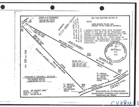 0 New Grove Rd, Kenbridge, VA 23944