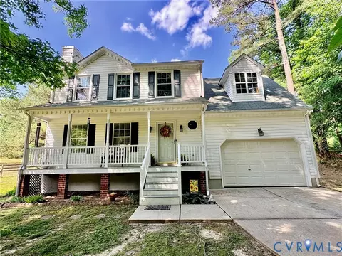 6315 Farmers Dr, Barhamsville, VA 23011