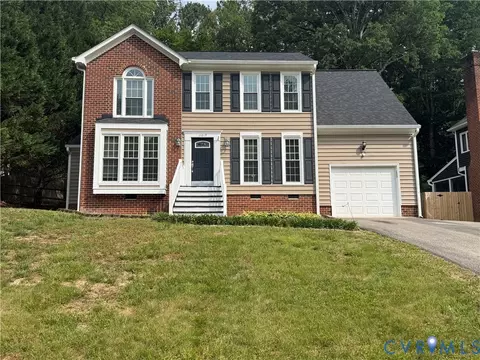 11017 Corryville Rd, North Chesterfield, VA 23236