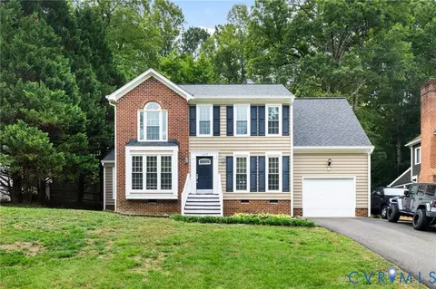 11017 Corryville Rd, North Chesterfield, VA 23236