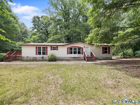 1250 Dorrell Rd, Aylett, VA 23009