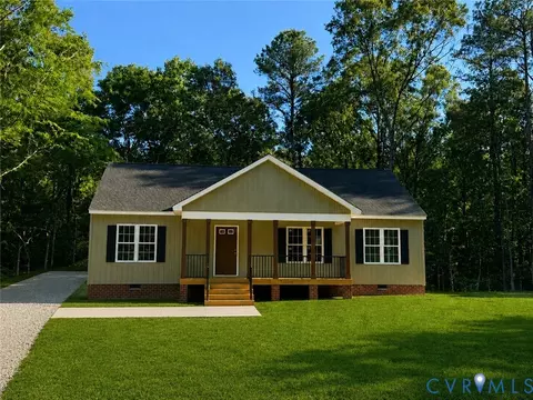3338 Green Level Rd, King William, VA 23086
