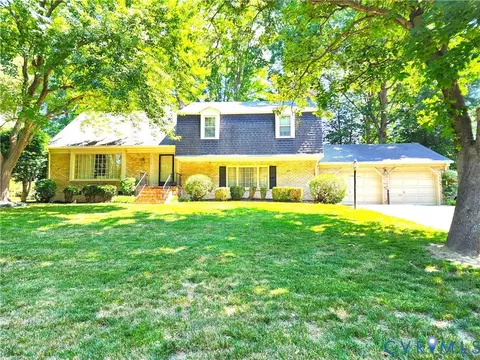 9408 Donora Dr, Henrico, VA 23229