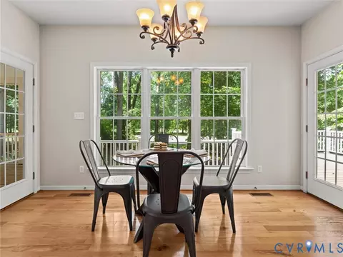Dining - 1460 Olde Second Dr, Powhatan, VA 23139 photo 4 of 5