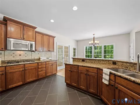Kitchen - 1460 Olde Second Dr, Powhatan, VA 23139 photo 4 of 4