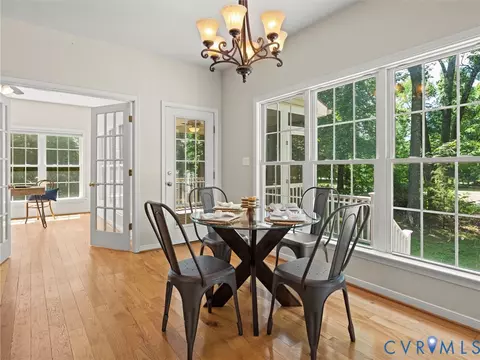 Dining - 1460 Olde Second Dr, Powhatan, VA 23139 photo 5 of 5