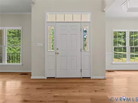 Entry Way - 1460 Olde Second Dr, Powhatan, VA 23139 photo 4 of 7