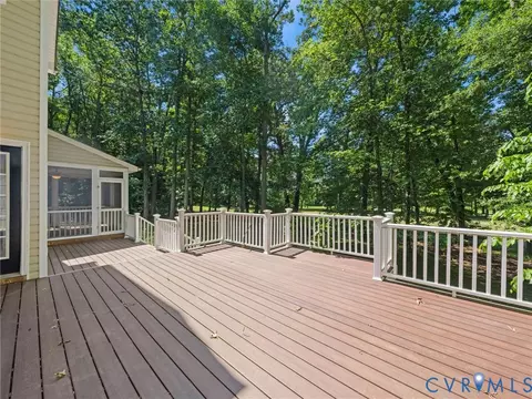 Exterior - 1460 Olde Second Dr, Powhatan, VA 23139 photo 10 of 17