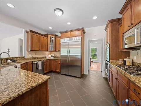 Kitchen - 1460 Olde Second Dr, Powhatan, VA 23139 photo 1 of 4