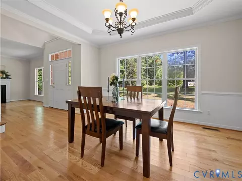 Dining - 1460 Olde Second Dr, Powhatan, VA 23139 photo 1 of 5