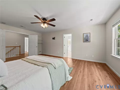 Bedroom - 1460 Olde Second Dr, Powhatan, VA 23139 photo 3 of 11