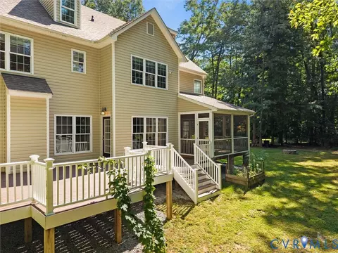 Exterior - 1460 Olde Second Dr, Powhatan, VA 23139 photo 7 of 17