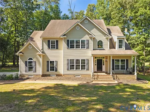 Exterior - 1460 Olde Second Dr, Powhatan, VA 23139 photo 14 of 17