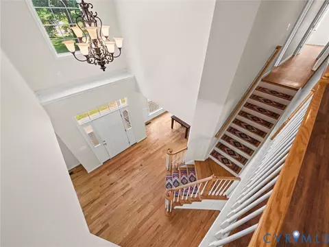 Entry Way - 1460 Olde Second Dr, Powhatan, VA 23139 photo 1 of 7