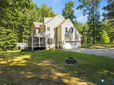 Exterior - 1460 Olde Second Dr, Powhatan, VA 23139 photo 13 of 17