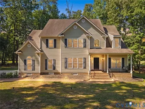 Exterior - 1460 Olde Second Dr, Powhatan, VA 23139 photo 17 of 17