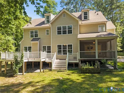 Exterior - 1460 Olde Second Dr, Powhatan, VA 23139 photo 8 of 17