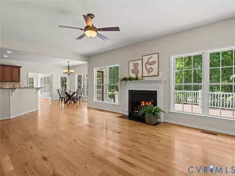 Living - 1460 Olde Second Dr, Powhatan, VA 23139 photo 3 of 5
