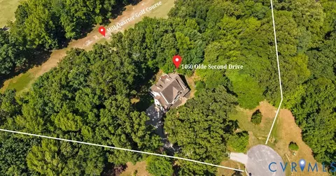 1460 Olde Second Dr, Powhatan, VA 23139