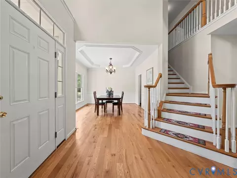 Entry Way - 1460 Olde Second Dr, Powhatan, VA 23139 photo 3 of 7