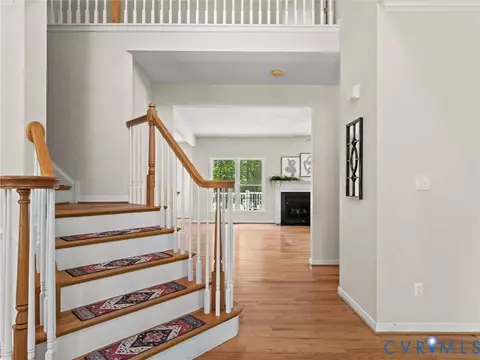 Entry Way - 1460 Olde Second Dr, Powhatan, VA 23139 photo 2 of 7