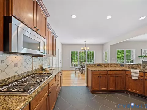 Kitchen - 1460 Olde Second Dr, Powhatan, VA 23139 photo 3 of 4
