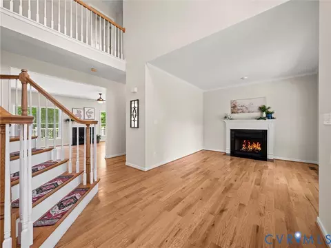 Living - 1460 Olde Second Dr, Powhatan, VA 23139 photo 1 of 5