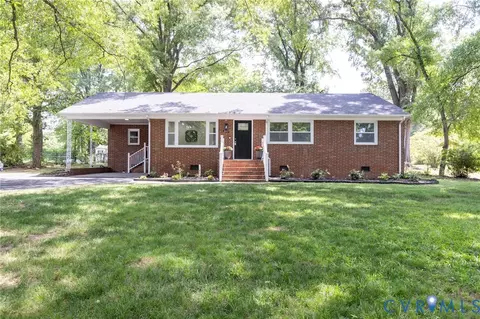 801 Shelby Dr, Richmond, VA 23224