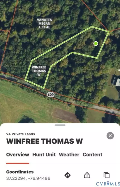 tbd River Rd, Claremont, VA 23899