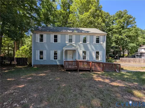 914 Spirea Rd, Richmond, VA 23236
