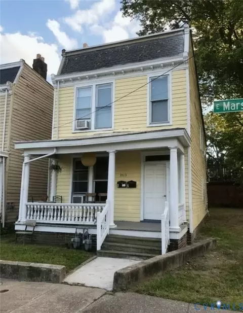 3503 E Marshall St, Richmond, VA 23223
