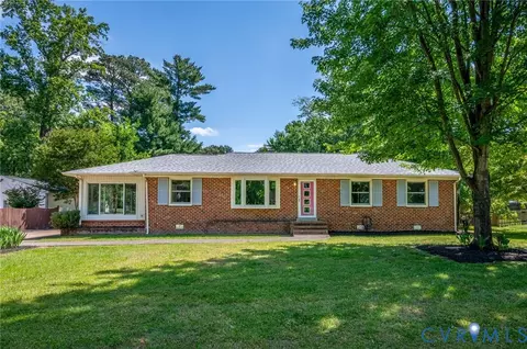 7605 Golfview Ave, Henrico, VA 23228