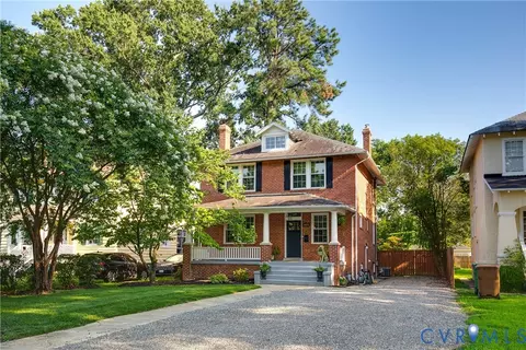 1415 W Laburnum Ave, Richmond, VA 23227