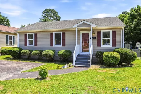 203 Cloverhill Ave, Colonial Heights, VA 23834