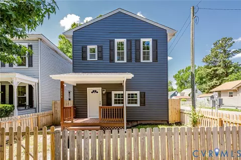 3008 Forest Hill Ave, Richmond, VA 23225