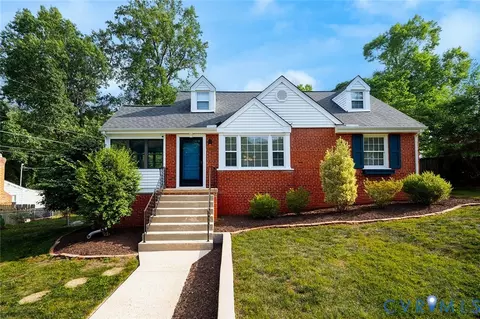 8307 Rolando Dr, Henrico, VA 23229