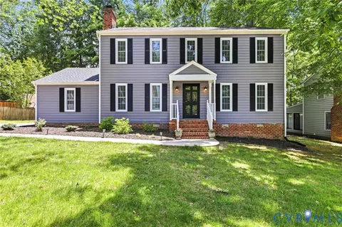 12019 Gordon School Rd, North Chesterfield, VA 23236