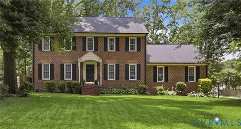4509 Old Mesa Dr, Richmond, VA 23237