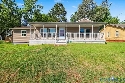 1208 Pine Ave, Hopewell, VA 23860