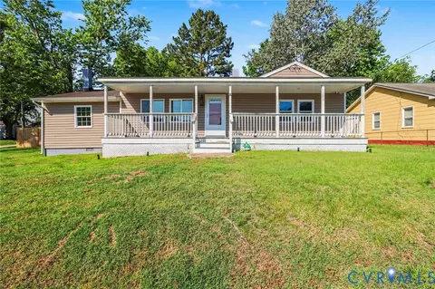 1208 Pine Ave, Hopewell, VA 23860