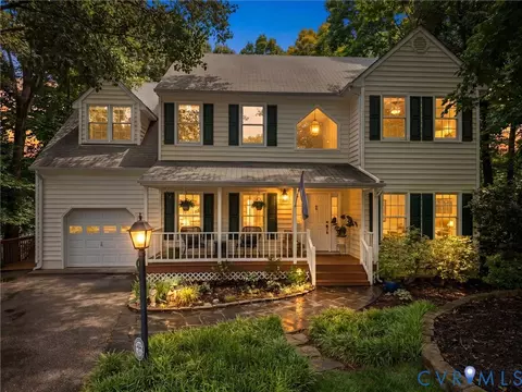 1809 Winding Way, Richmond, VA 23235