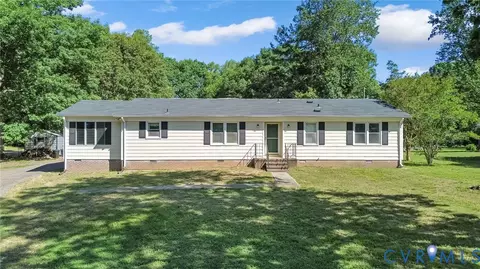 18622 Hawkins Church Rd, Dinwiddie, VA 23841