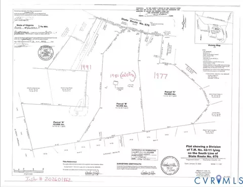 1977 Urbine Rd, Powhatan, VA 23139